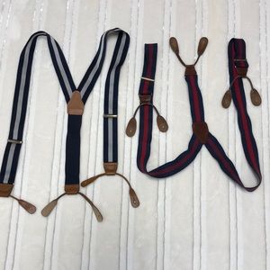 ♠️ Brooks brothers suspenders and CAS W - Germany Suspenders